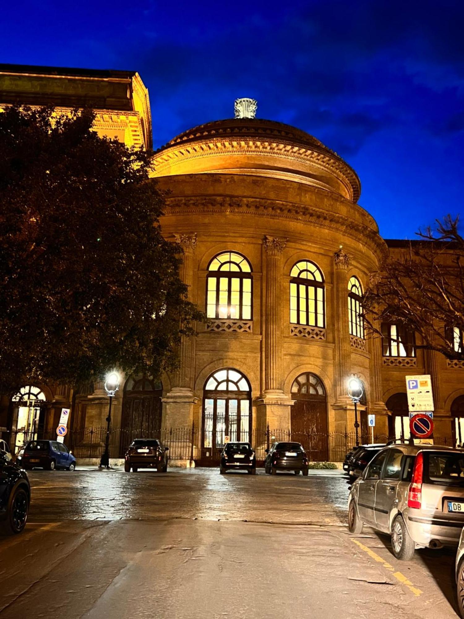 Donizetti 19 Hotel Palermo Exterior foto