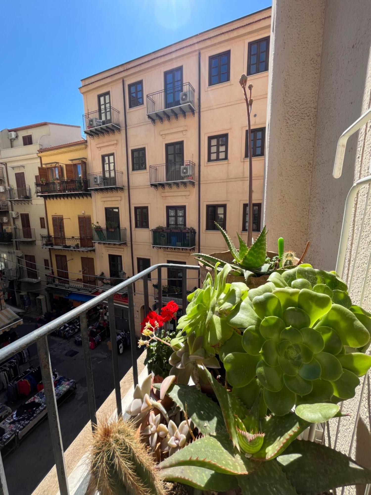Donizetti 19 Hotel Palermo Exterior foto