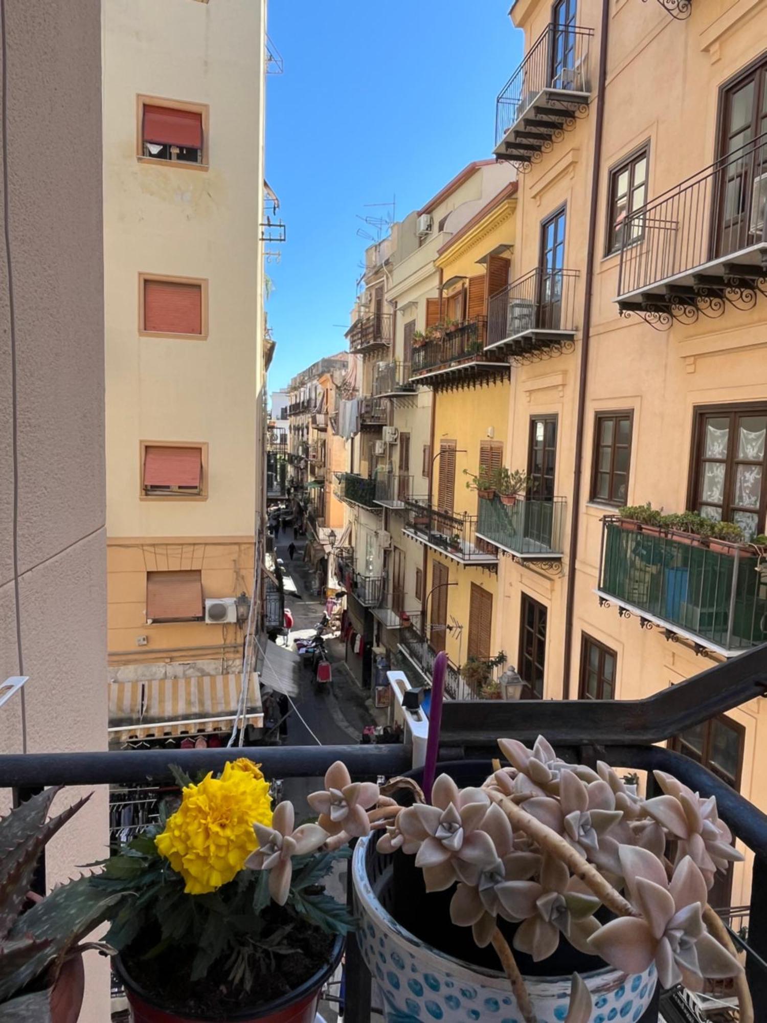 Donizetti 19 Hotel Palermo Exterior foto